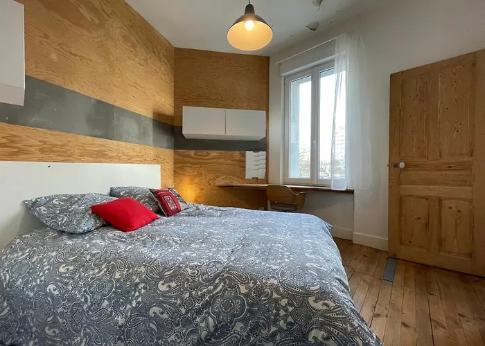 Residence St Jacques