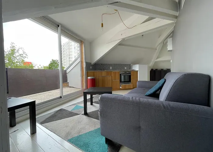 Residence St Jacques