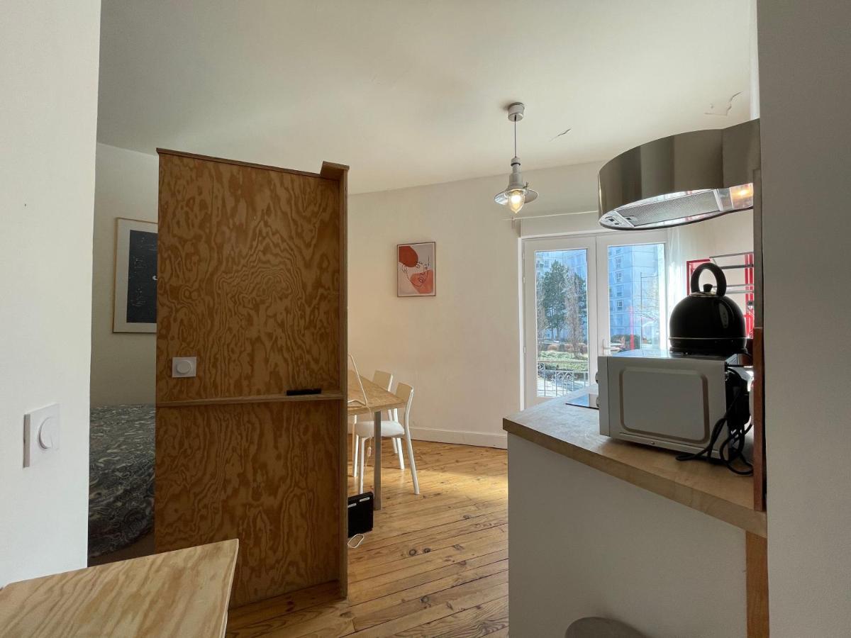 Apartment St Jacques