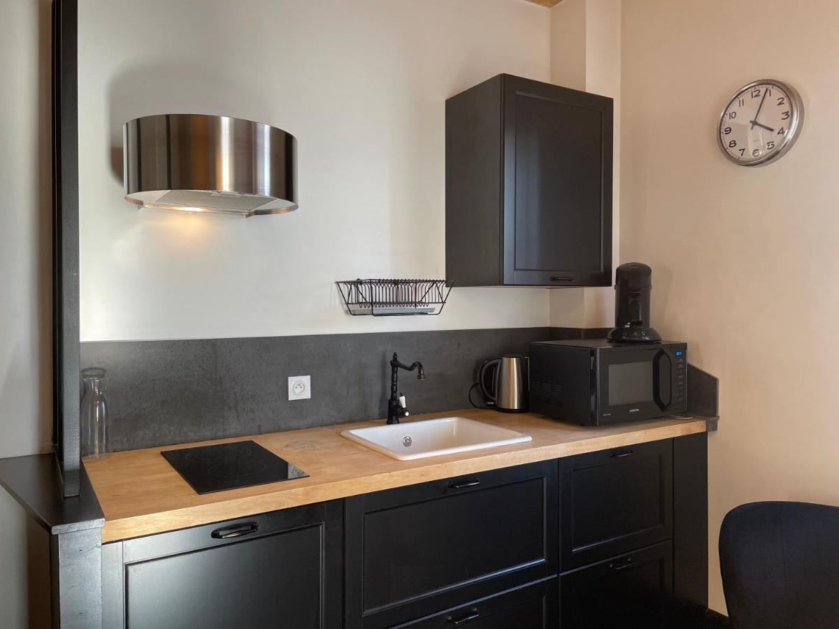 St Jacques Apartment *