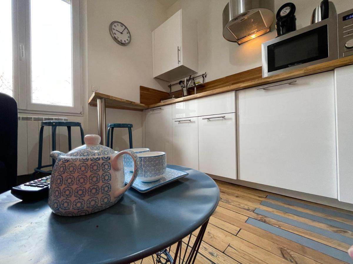 St Jacques Apartment *