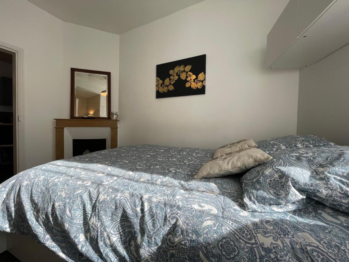 Apartment St Jacques *